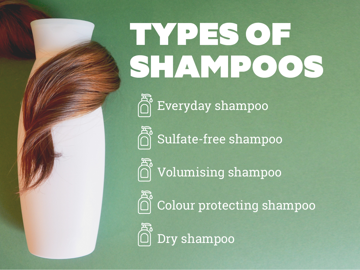 Shampoo vs conditioner How when and how much to use