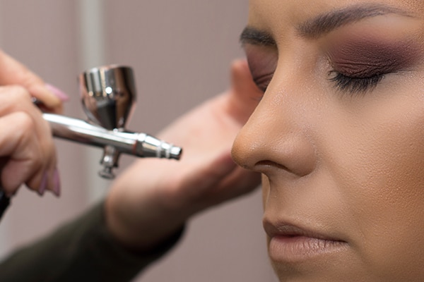 Airbrush Makeup: Everything To Know About The Technique