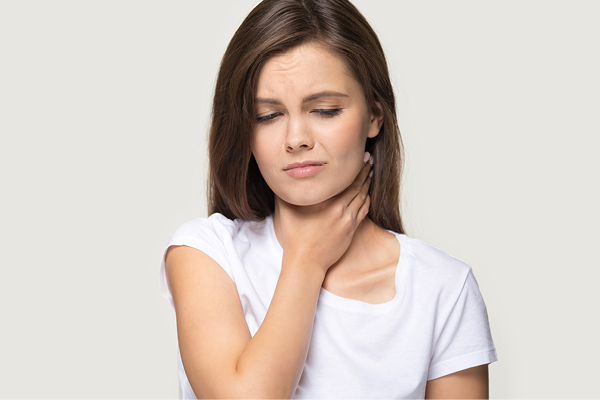 Skin and Throat Irritation