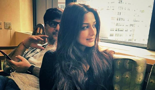 Sonali Bendre talks about her battle with cancer