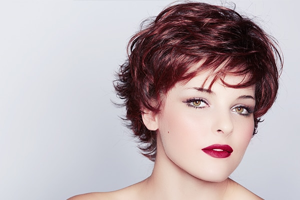 Because there is a pixie cut for every face shape