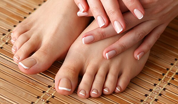 Super foods for naturally healthy nails
