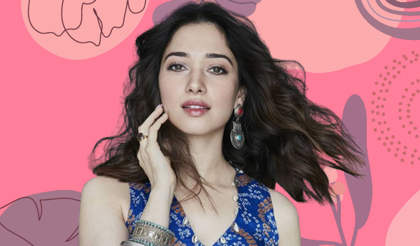 Tamannaah Bhatia swears by this hack to get rid of puffiness 