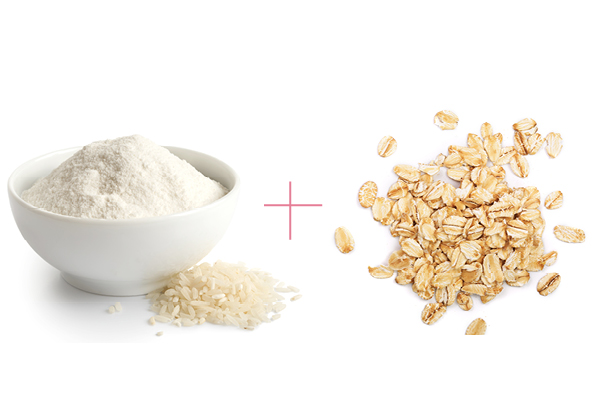 FAQs on rice flour face packs