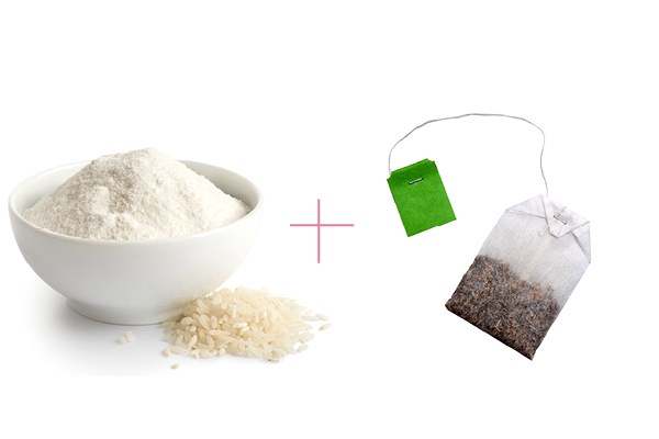 FAQs on rice flour face packs