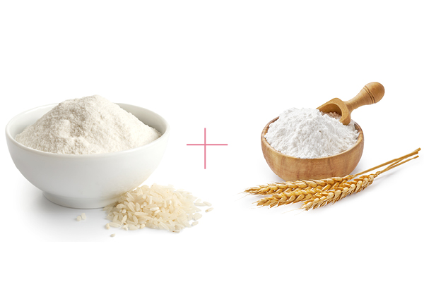 Rice Flour Face Packs The Latest Remedy for Perky Skin