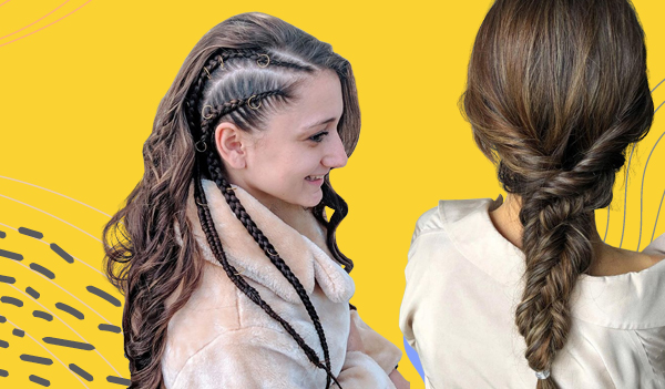 Take your pick from the best braided hairstyles of 2021