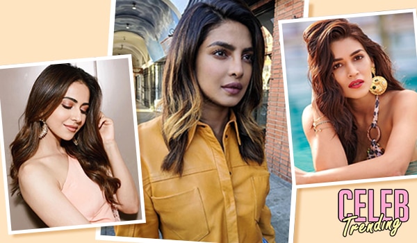The biggest Bollywood celebrity hair colour trend so far in 2019 