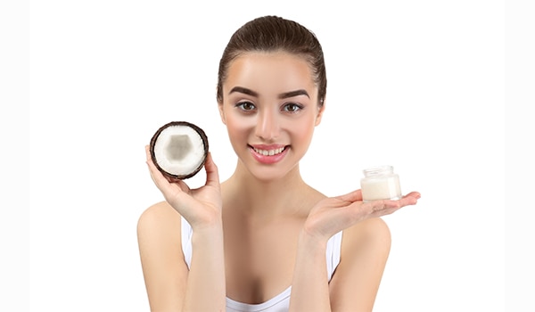 The good old benefits of coconut oil for face and here is why…