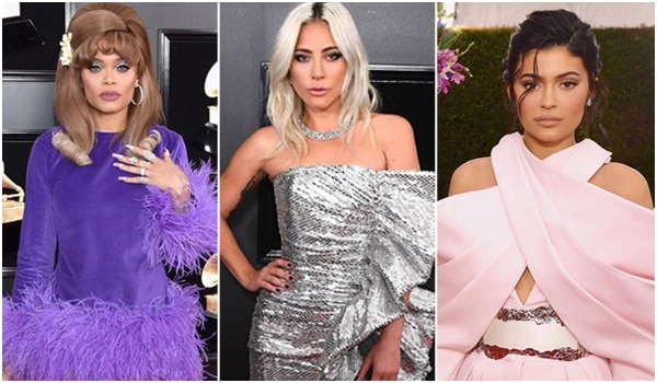 The show-stopping beauty looks from the 2019 Grammy Awards