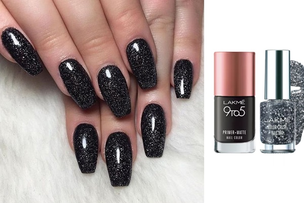 Black Chrome Nails Will Be Winter 2023's Spiciest Manicure Trend
