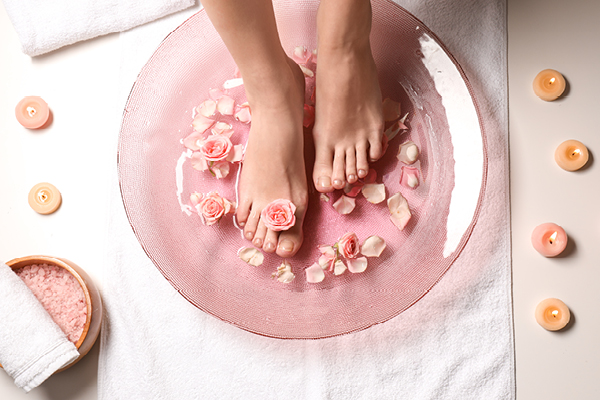 9 Ways to Get Your Feet Ready for Spring Break