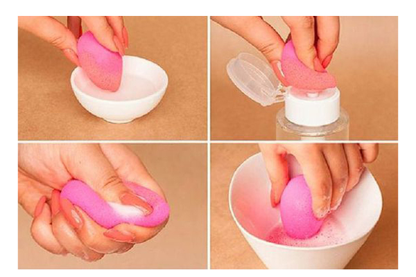 Cleaning Your Beauty Blender