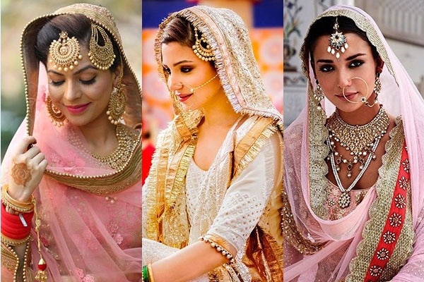 Muslim bridal hair tutorial/bridal hair tutorial step by step/indian bridal  hairstyle/bridal updo - YouTube