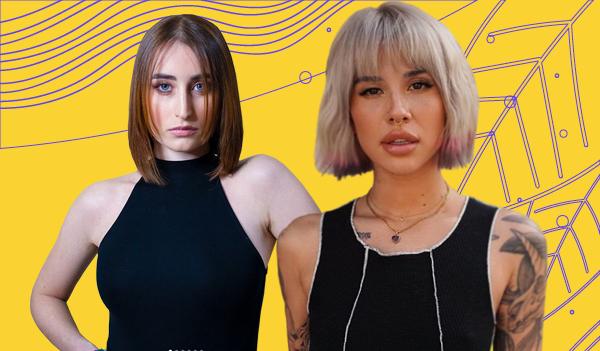  The trendiest bob cut with bangs hairstyles you can try this season