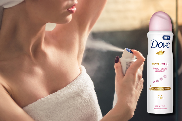 How to choose a deodorant to keep your underarms free of dark marks