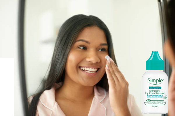 Best moisturiser for face simple