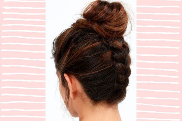 3 Modern Princess Leia Hairstyles For Star Wars Day - Brit + Co