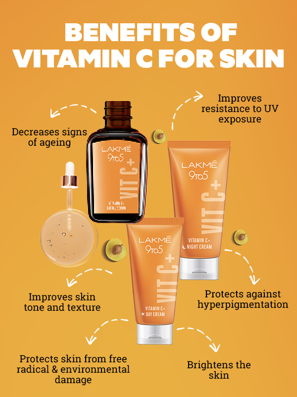 FAQs about vitamin c for skin