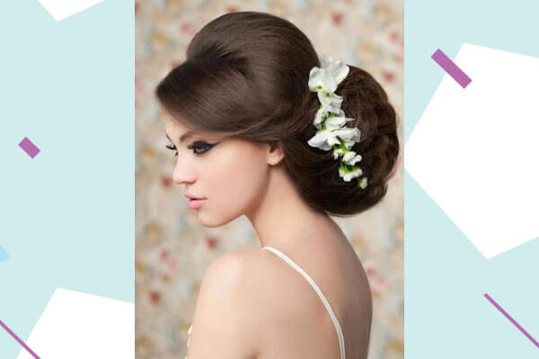 most beautiful bridal juda hairstyle at home | messy low bun hairstyle |  Easy bun hairstyles, Bun hairstyles, Low bun hairstyles