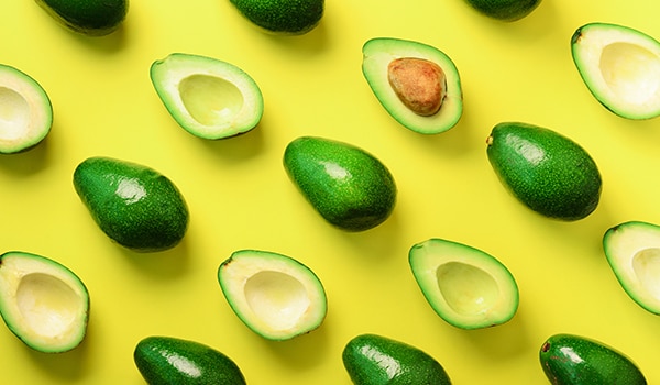 Avo good hair day! 3 ways an avocado mask improves the health of your mane