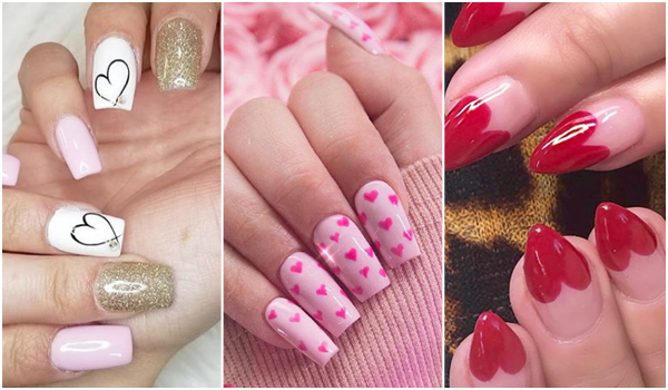 The Best Valentine's Day Nail Art To Wear, According to Your