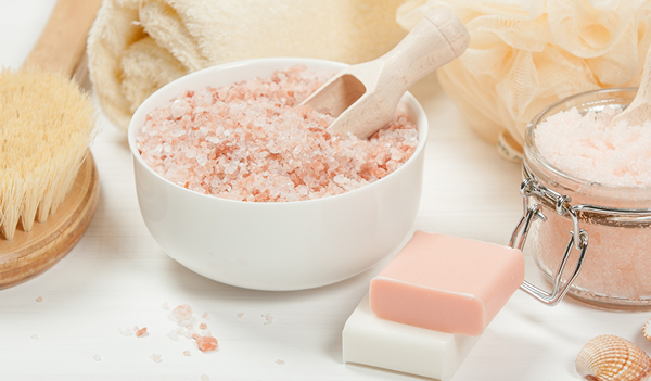 Pink Himalayan Salt & Sugar Body Scrub