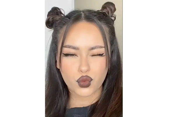 What is the new ‘Lip Wings’ makeup trend — and how to recreate it in 3 simple steps
