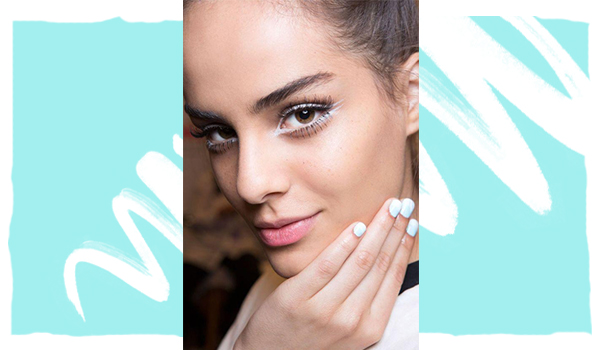 White eyeliner hacks that will change your life  