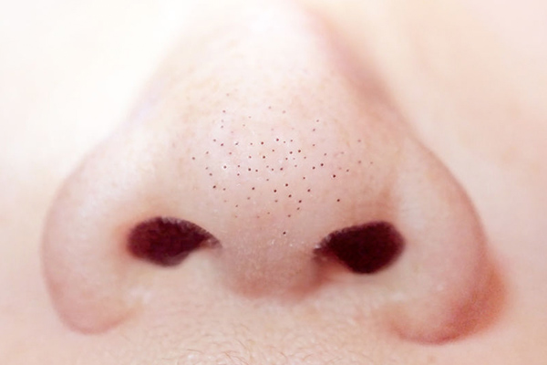 04. Leave your pores enlarged