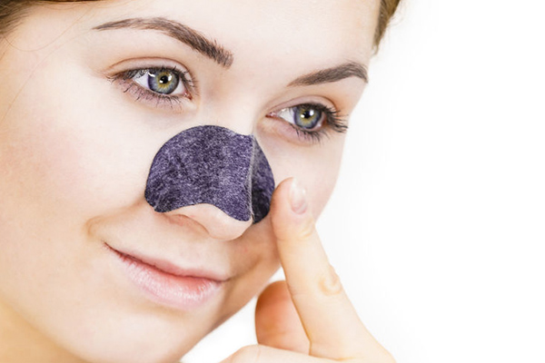 04. Leave your pores enlarged