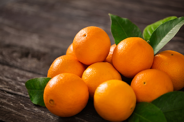 Why you must eat an orange every day