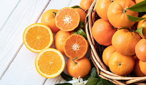 Why you must eat an orange every day