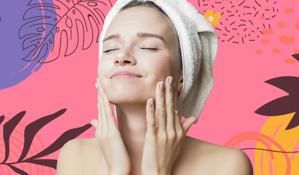 Experts want you to stop washing your face in the AM once you hit 35 — here’s why 