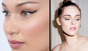 The wing fling! 5 creative ways to spice up that classic winged eyeliner 