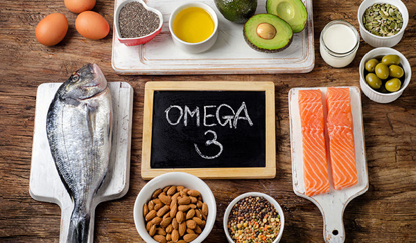 Lesser known omega 3 benefits for skin hair and health