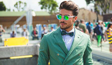 A gentleman's guide to wearing colour this summer