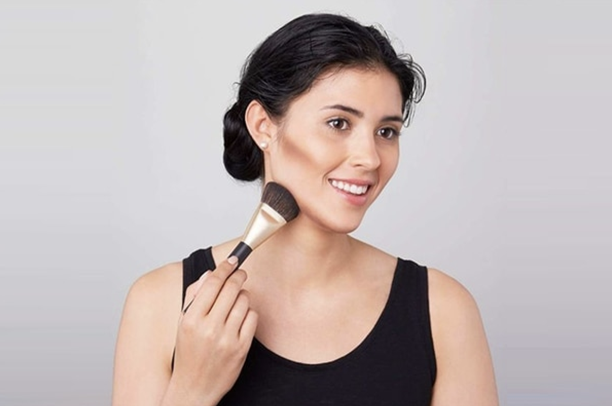 This Is Exactly How To Choose The Right Foundation Shade Once And