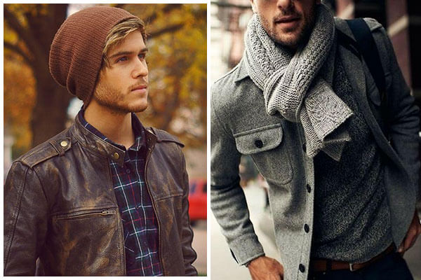The Men’s Guide To Layering for the winter