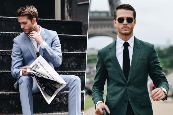 6 Male Bloggers that Are Upping the Fashion Game|BeBeautiful
