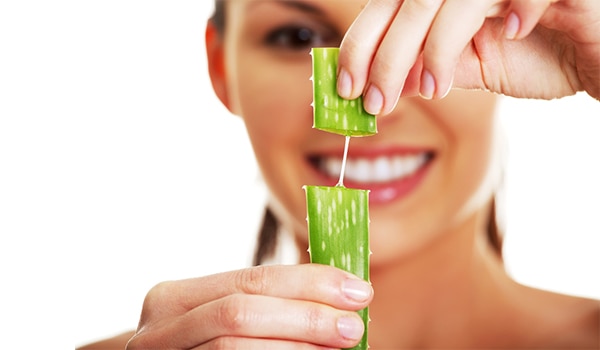 Make Aloe Vera a Part of Your Daily Skin Care
