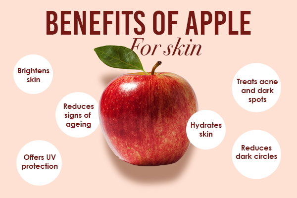 Apple benefits for skin an apple a day keeps dull skin away