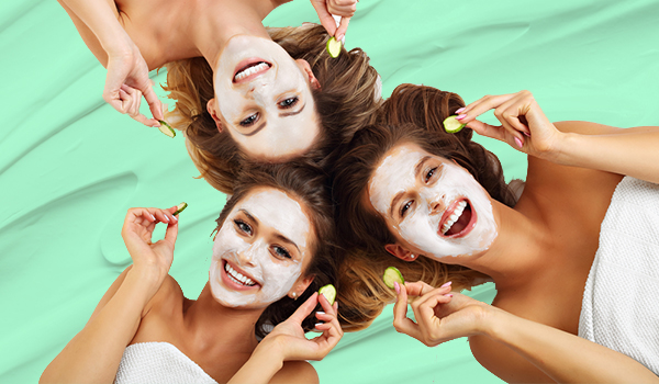 Everything you need to know about applying different face masks