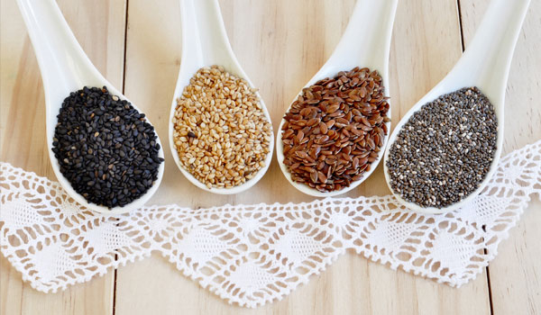 ARE YOU ADDING THESE SUPER SEEDS TO YOUR DIET?