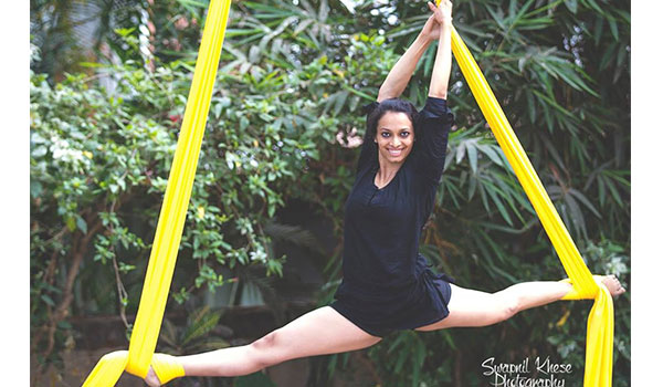 WHY YOU SHOULD TRY THE AERIAL SILK WORKOUT