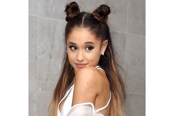 Ariana Grande ponytail: How God Is a Woman singer achieves signature hairdo  | news.com.au — Australia's leading news site