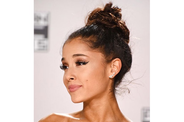 This Adorable Throwback Photo Proves Ariana Grande's Ponytail Isn't Just  Part Of A Well-Crafted Image
