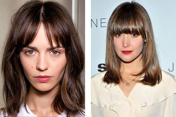 The Fringe Hairstyle - Gusto Hair