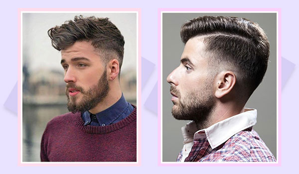 GoodBarbers - Summer 2019 trend: Slicked back undercut hairstyle for men. |  Facebook