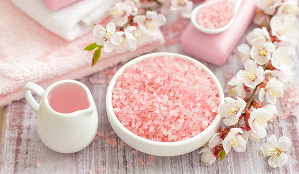 Purify Shower Steamer - Pink Himalayan Salt